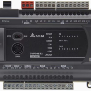 Controlador de Programación PLC Dedicado para Automatización Industrial Delta Stock RTU-EN01 - Product Image 4