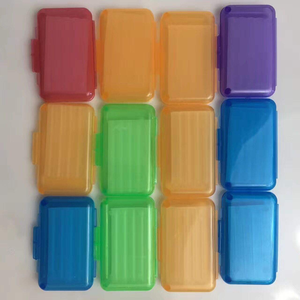 Cera de alivio dental sin cortes, colorida, con sabor a frutas, para puntos de ruptura de laboratorio dental, para ortodoncia <span class=keywords><strong>Invisalign</strong></span> - Product Image 2