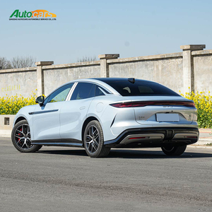 BYD Han L 2025, Vehículo Eléctrico Chino de Nueva Energía, <span class=keywords><strong>Precio</strong></span> del Auto Eléctrico BYD Han L, Sedán de 5 Plazas, Auto Nuevo - Product Image 5
