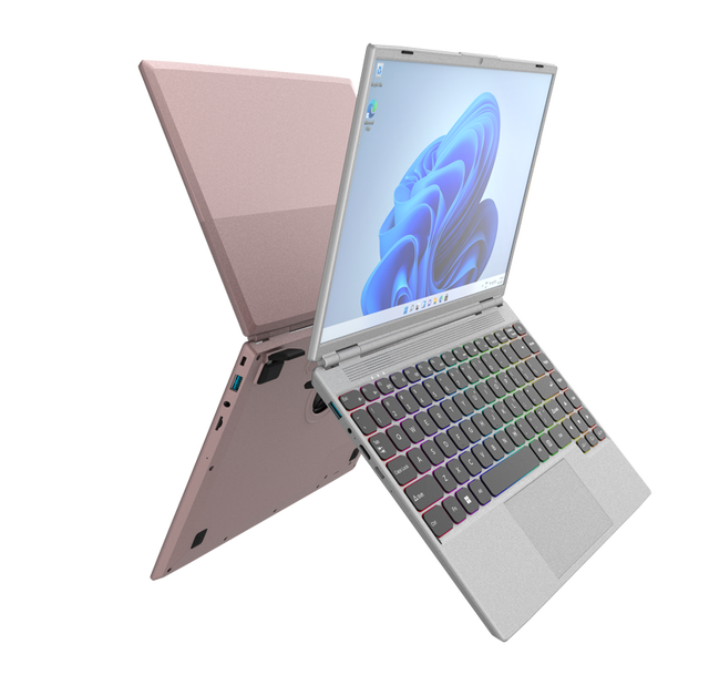 2025 Intel Celeron N5095 DDR4 6GB RAM 1TB SSD Laptop Student Home Computer