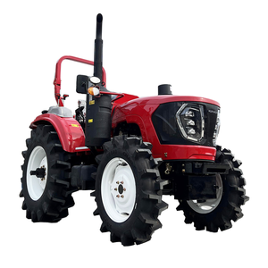 50hp 70hp <span class=keywords><strong>80hp</strong></span> 100HP 120hp 180hp trang trại máy kéo 4 bánh xe lái xe máy kéo nông nghiệp máy kéo - Product Image 6