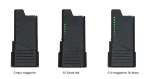 El Simulador de entrenamiento de transporte oculto viene con 2 revistas de Special Pie Dry Fire <span class=keywords><strong>Training</strong></span> adecuado para New Hand IPSC IDPA - Product Image 2