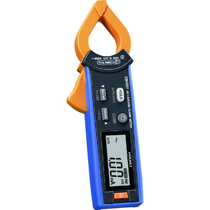 Hioki AC Leak CM4001 LCD Display Digital Only 600 Capacitance & Resistance <b>Range</b> Made in Japan - Product Image 1