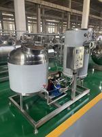 Stérilisateur UHT chauffage électrique pasteurisateur de lait automatique stérilisateur UHT jus de lait ultra haute température instantané