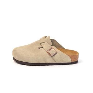 Birkenstocks Sabots <span class=keywords><strong>Mules</strong></span> à Plateforme pour <span class=keywords><strong>Femme</strong></span>, Confortables, en Liège et Cuir Doux, à Bout Fermé, Semelle Intérieure en EVA, Mode Hiver - Product Image 5