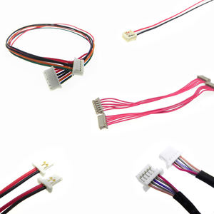 Cavo Connettore con Passo da 2.0mm Jst Phr-4 Phr-2 Phr-6 Phr-8 a Prezzo di Fabbrica - Product Image 5