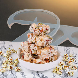 Dulces crujientes a base de nueces y granadas crujientes con certificación Kosher - Product Image 3