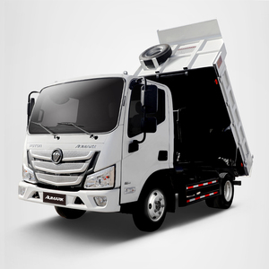 Nuevo Camión Ligero Foton Aumark S de China, Camión <span class=keywords><strong>Volquete</strong></span> 4x4 de Alta Calidad - Product Image 1