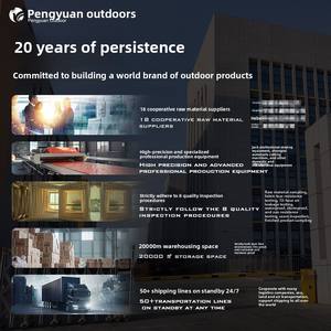 <span class=keywords><strong>Tente</strong></span> de camping automatique pop-up double couche en tissu Oxford, résistante à la pluie (3000 mm+), commande minimum 1368 - Product Image 3