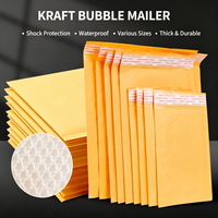 Sacs à bulles pour envoi postal, enveloppes à bulles pour expédition, enveloppes en plastique à bulles, enveloppes rembourrées, colis postaux