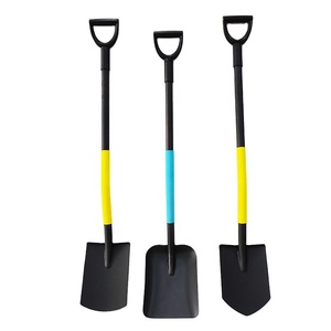 <span class=keywords><strong>Pelle</strong></span> de jardin industrielle robuste S503 bêche mécanique pour outils de jardinage agricole et de camping - Product Image 4