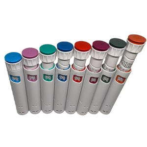 Stylo jetable coloré et populaire 60UI et 80UI - Product Image 4