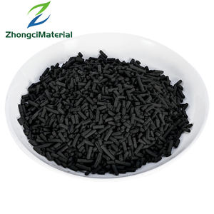 Zhongci 2026 Venta al por Mayor de Carbó<span class=keywords><strong>n</strong></span> Activado Columnar Impregnado con <span class=keywords><strong>KOH</strong></span> a Base de Carbó<span class=keywords><strong>n</strong></span> Vegetal, Desulfurante de Carbó<span class=keywords><strong>n</strong></span> Extruido - Product Image 5
