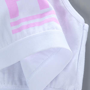 Ropa Interior para Niñas, Sujetadores de Entrenamiento, Ropa Interior Suave para Niñas, Accesorios para Niñas, Sujetadores Transpirables para Adolescentes de 8 a 16 Años - Product Image 2