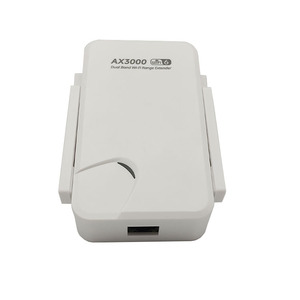 Extensor repetidor versión europea <span class=keywords><strong>AX1500</strong></span> AX1800 AX3000 inalámbrico Wifi6 WiFi 6 DE DOBLE BANDA - Product Image 2