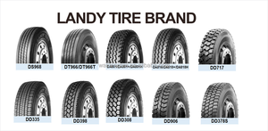 ยางล้อรถบรรทุกเรเดียล ยี่ห้อ LINGLONG ขนาด 1000 R20 1100 1200 - Product Image 6