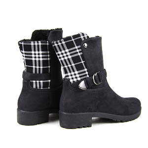 2020 nuevo estilo de suministro de fábrica Otoño Invierno mujeres barato botas para la nieve de <span class=keywords><strong>las</strong></span> niñas al por mayor - Product Image 2