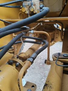 Wheel Loader Caterpillar SEM 655D Bekas Tahun 2020 Mesin Weichai Cina Kapasitas Angkut 5 Ton Daya 170KW Mesin Konstruksi - Product Image 6