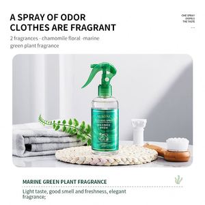 BIOAQUA OEM – Spray Parfumé pour Vêtements à Marque Privée – Déodorant Rapide et Sûr à Base de Plantes – Nettoyant Anti-Odeurs pour Vêtements - Product Image 4