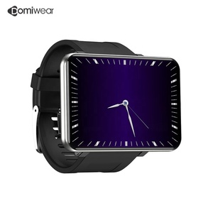 DM100 Nouvelle montre connectée Prise en charge des appels vidéo Paiement en ligne Surf sur <span class=keywords><strong>Internet</strong></span> Montre connectée haut de gamme Android Couleur GSM Électronique - Product Image 4