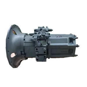 Linde-bomba hidráulica LINDE HPR160-01R 2563 X07 SER:HYX256X00123, pieza: 5469661206
