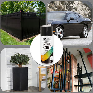 Groothandel Hoogglans Kleur Acryl Spuitbus Spuitbus Multifunctionele Matte Vloeibare Coating Verfspray Voor <span class=keywords><strong>Graffiti</strong></span> Kunst - Product Image 4