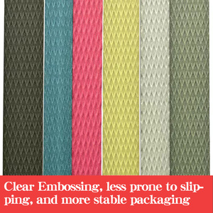 Manufacturers of 5mm 12mm 13mm Colorful <strong>Pp</strong> Packing Strapping Band Plastic Strapping Belt With Logo Printing Plastic <strong>Straps</strong> Roll - Product Image 2