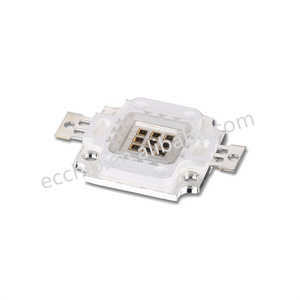 <span class=keywords><strong>IR</strong></span> ชิป LED อินฟาเรดกำลังสูง940nm 850nm 10W หลอดไฟแสงเมทริกซ์<span class=keywords><strong>850</strong></span> 940นาโนเมตรสำหรับกล้องมองกลางคืน - Product Image 1