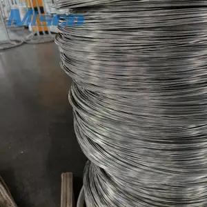 Nickel Alloy C276 TIG Welding Wire For Chemical Processing Equipment