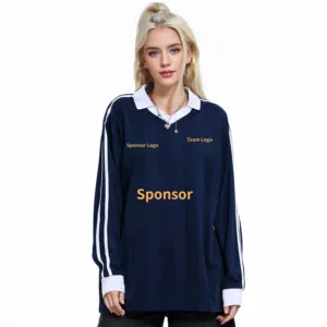 YINCH - Camisetas de Fútbol Vintage Transpirables y Suaves de 100 g/m², Camisetas de Fútbol Unisex para Clubes Deportivos, Camisetas de Fútbol para Equipos de Juego - Product Image 5
