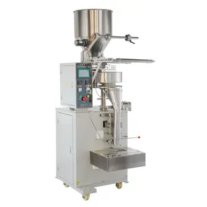 large packing snack mixed nuts auto weighting packing machine Fried chips peanut packing melon seeds machine