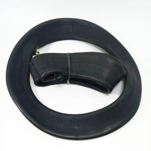 Chambre à air pour scooter électrique ITube de 8.5 pouces 8 1/2x2 (50/75-6.1) TR4A Tube de <span class=keywords><strong>pneu</strong></span> à tige droite 8.5x2 - Product Image 1