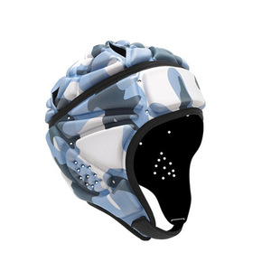 Casque <span class=keywords><strong>de</strong></span> rugby réglable personnalisé protège-tête <span class=keywords><strong>de</strong></span> hockey doux couvre-chef <span class=keywords><strong>de</strong></span> football <span class=keywords><strong>de</strong></span> protection pour adultes - Product Image 6