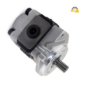 ปั๊มไฮดรอลิกแท้สำหรับรถดันดิน OEM รุ่น P124-G10182LD-54G P124-G16182LD-54G ปั๊มน้ำมันสำหรับรถขุดเจาะเหมืองถ่านหิน ลดราคาพิเศษ - Product Image 2