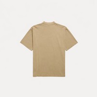 Kaos Kasual Premium 240g Bahan Jersey Katun Superior 240g Alternatif Merek Mewah Cetak & Bordir Kustom Minimalis Modern Fit