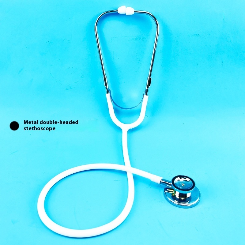 Classic Stainless Steel Stethoscope