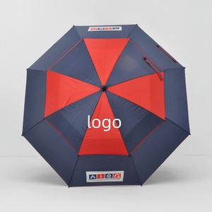 Promotion Business Gift Wind-Resistant Customized Color & Logo EVA Handle Outdoor <b>Sunscreen</b> Umbrella with 190T Pongee Fabric - Product Image 1