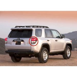 Applicable pour l'assemblage du feu arrière 4Runner <span class=keywords><strong>Speedmaster</strong></span> Brake & Reversing Combination Light Auto Parts - Product Image 4