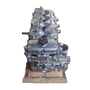 Bloque de Cilindros de Motor 4D30 de Alta Calidad para JMC N800 Baodian Conquer <span class=keywords><strong>Mitsubishi</strong></span> <span class=keywords><strong>Canter</strong></span> JX4D30A5H ECN36006DA - Product Image 4