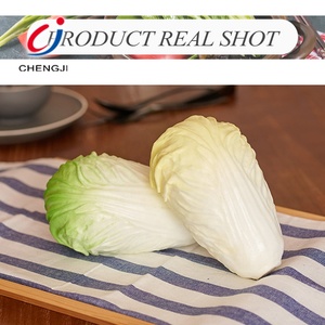 Ensemble de jouets alimentaires en plastique écologique pour enfants, ensemble de jeu de cuisine pour bébé en gros pour Noël - Product Image 4