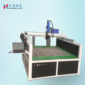 Flatbed Automatische Fiber Lasersnijmachines High Power Graveermachine Laser Cutter Op Metaal Rvs Plaat Glas