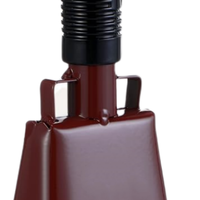 En çok satan parti dekorasyon çocuk hediye şekillendirme süreci spor etkinlikleri için tezahürat gürültü jeneratörü cowbells