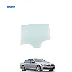 กระจกหน้าต่างด้านข้างแบบเคลื่อนย้ายได้สำหรับ BMW 7-Series F01 2008-2015 OE 51337182083 - Product Image 1