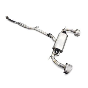 Sistema de Escape Cat-Back de Alta Eficiencia para Hyundai <span class=keywords><strong>Rogen</strong></span> Sedán 2.0T 2009-2016, Piezas de Auto Modificadas para Rendimiento de Carreras - Product Image 5