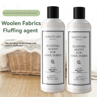Parfum floral personnalisé concentré détergent liquide pour le lavage des vêtements assouplissant pour vêtements naturels