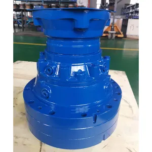 Speed Reduction Gearbox Geared AC Motor Cycloidal Reducer Planetary Gear Reducer