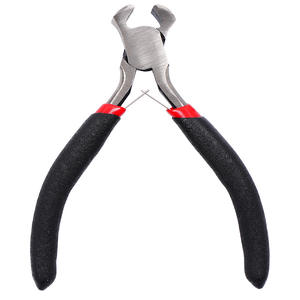 Alicates de corte superior Xinrui Hardware de 4.5 pulgadas, de acero inoxidable, corte cónico tipo baguette, para engaste de joyas y herramientas de bricolaje - Product Image 4