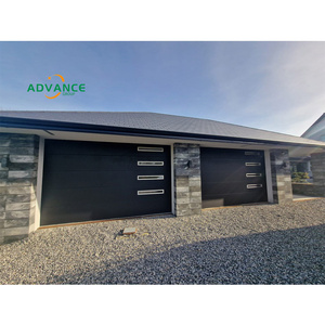 <span class=keywords><strong>Porte</strong></span> <span class=keywords><strong>de</strong></span> <span class=keywords><strong>garage</strong></span> résidentielle personnalisée 8 x 10, portes <span class=keywords><strong>de</strong></span> <span class=keywords><strong>garage</strong></span> sectionnelles isolées 9 x 7 avec ouvre-portes <span class=keywords><strong>de</strong></span> <span class=keywords><strong>garage</strong></span> - Product Image 1