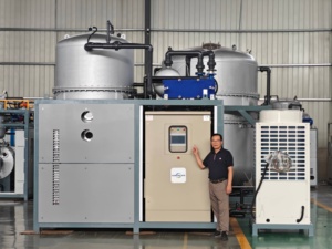 Thiết bị bay hơi nước thải khử lưu huỳnh (fgd) cho các nhà máy điện, thiết kế chống co giãn - Product Image 6