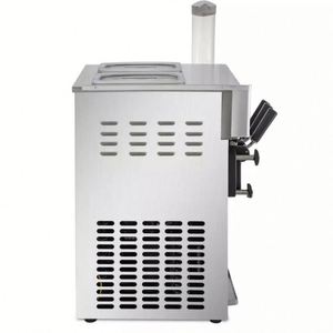 Venta al por mayor, bomba automática de 220V, máquina de helados de Gel Matic, núcleo compresor para panadería, tienda de alimentos, restaurante, aperitivos de uso doméstico - Product Image 4